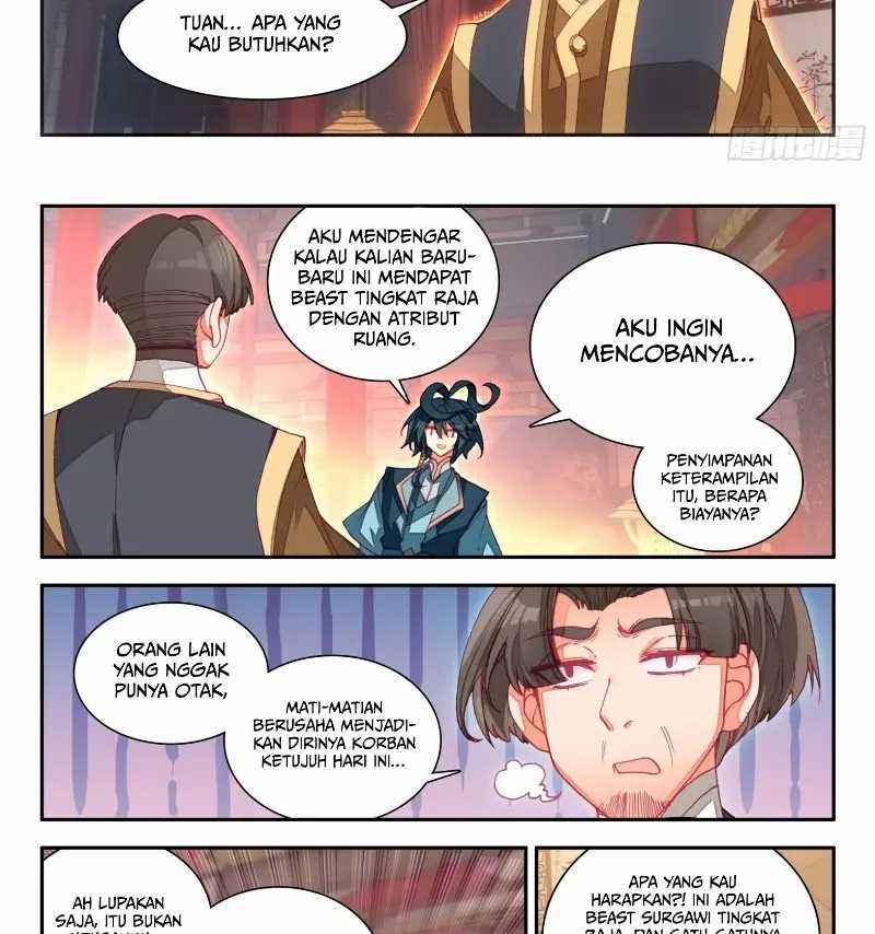 Heavenly Beads Master Chapter 70 Gambar 17